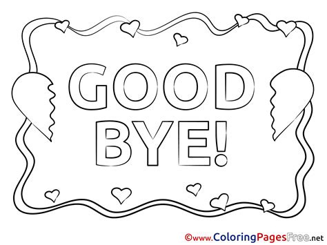 bye bye pic|free printable bye images.